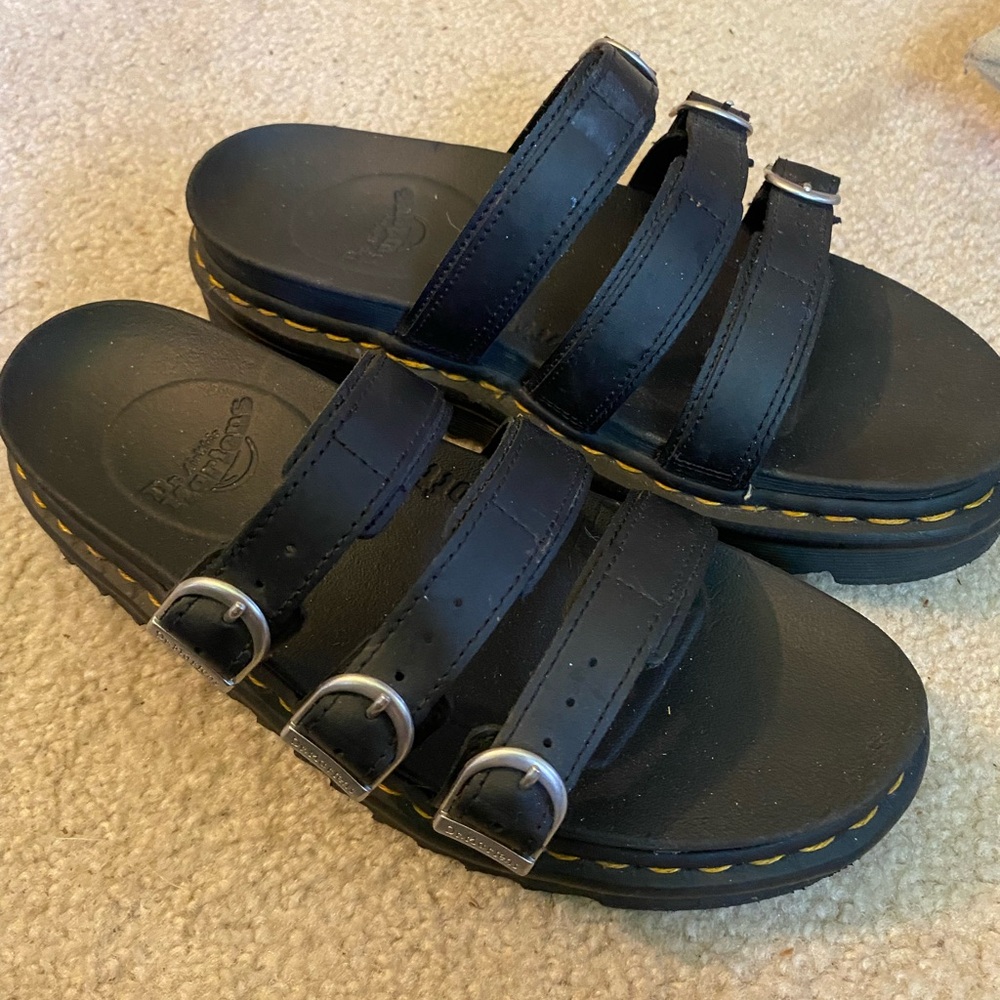 Dr Marten Blaine Sandal 9